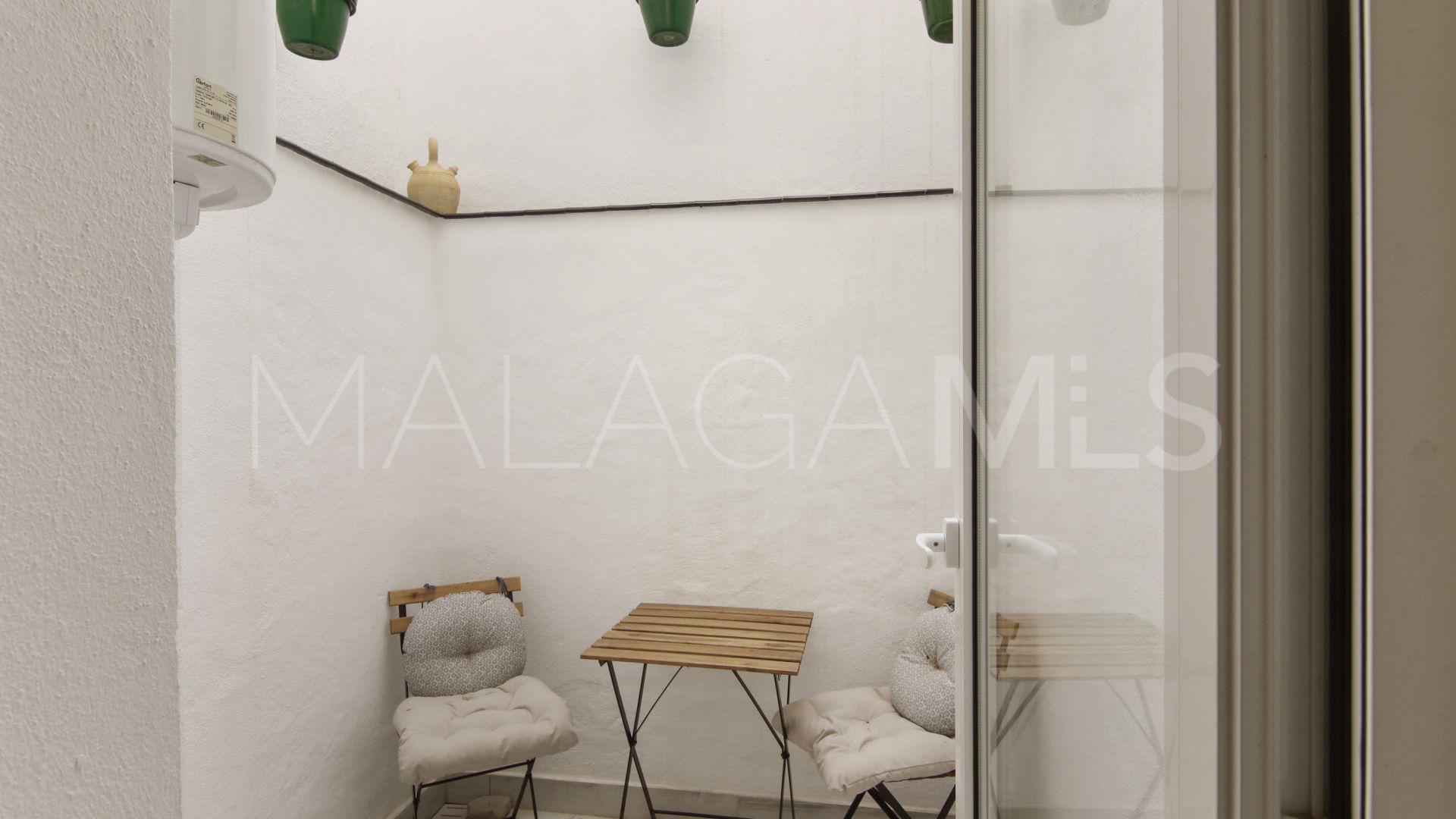 Radhus for sale in Estepona Old Town