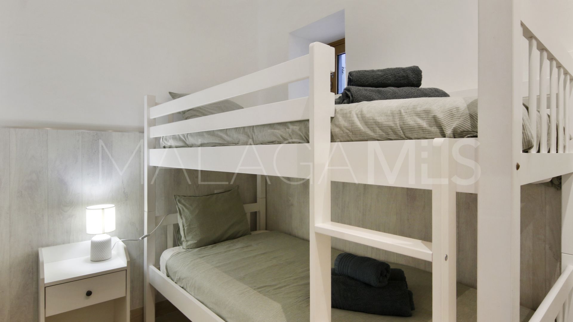 Radhus for sale in Estepona Old Town