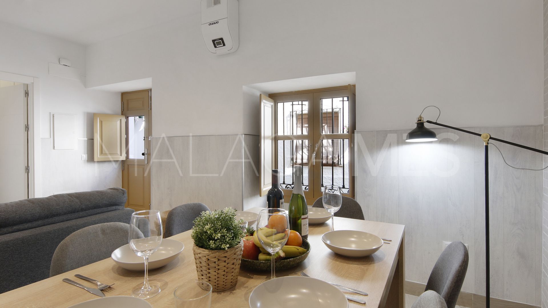 Radhus for sale in Estepona Old Town