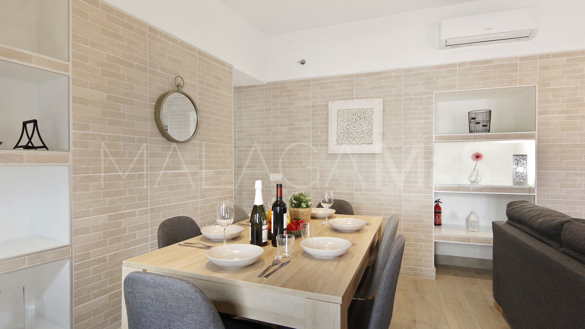 Radhus for sale in Estepona Old Town