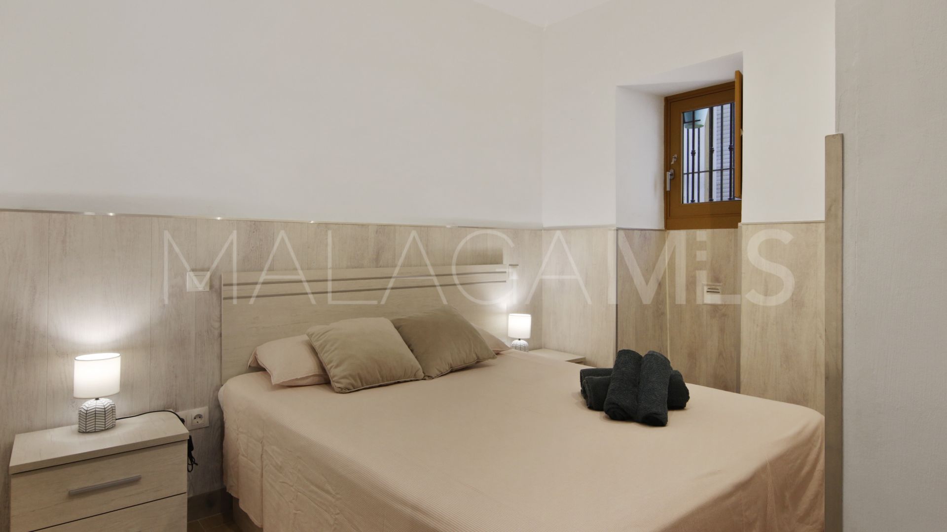 Radhus for sale in Estepona Old Town