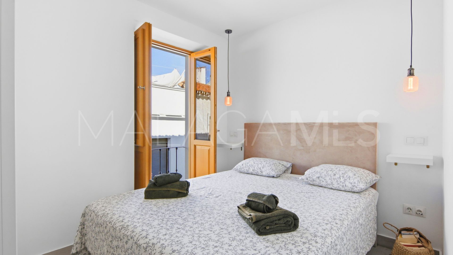 Radhus for sale in Estepona Old Town