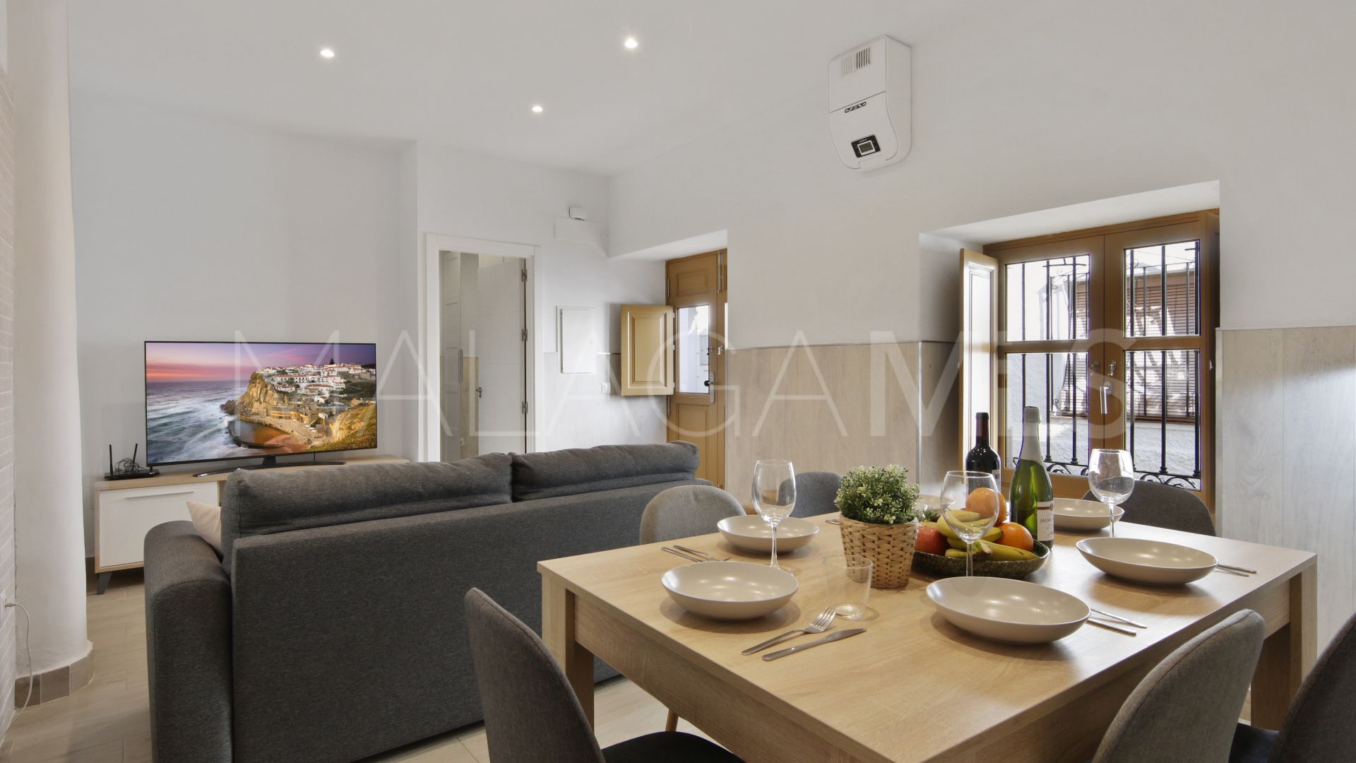 Radhus for sale in Estepona Old Town