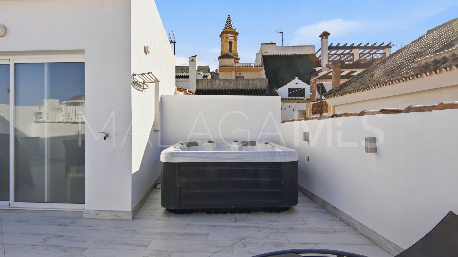 Radhus for sale in Estepona Old Town