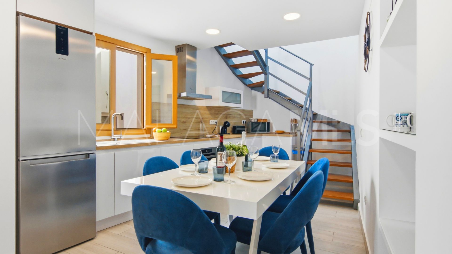 Radhus for sale in Estepona Old Town