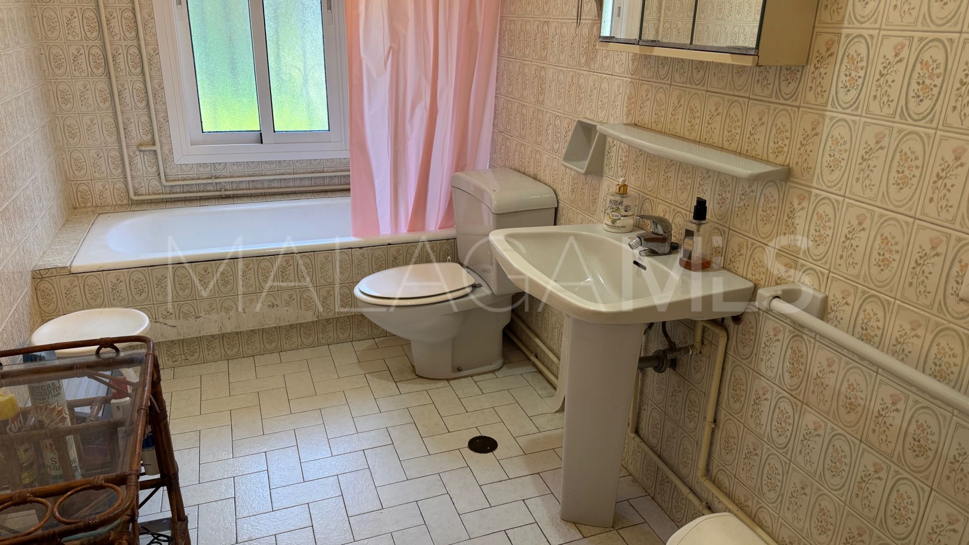 Villa for sale in Paraiso Medio