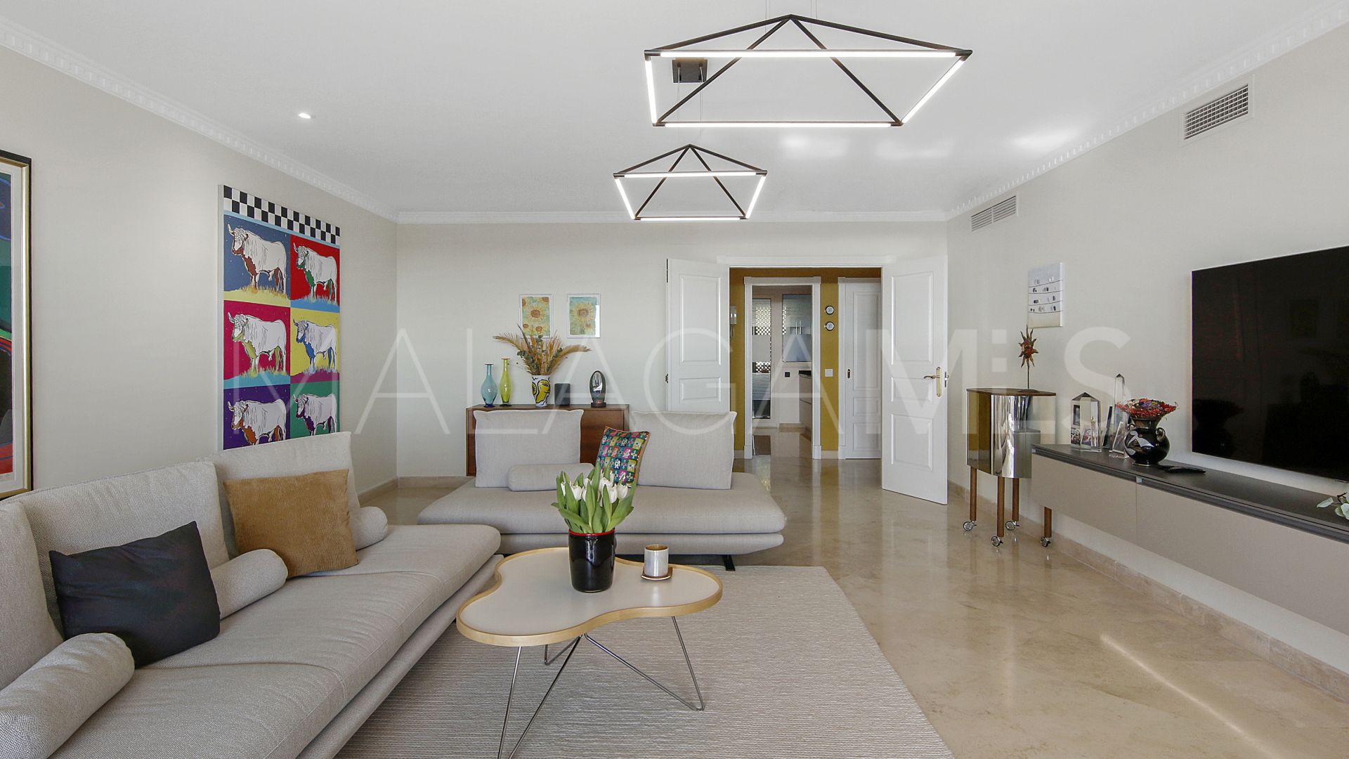 Appartement for sale in Paraiso Hills