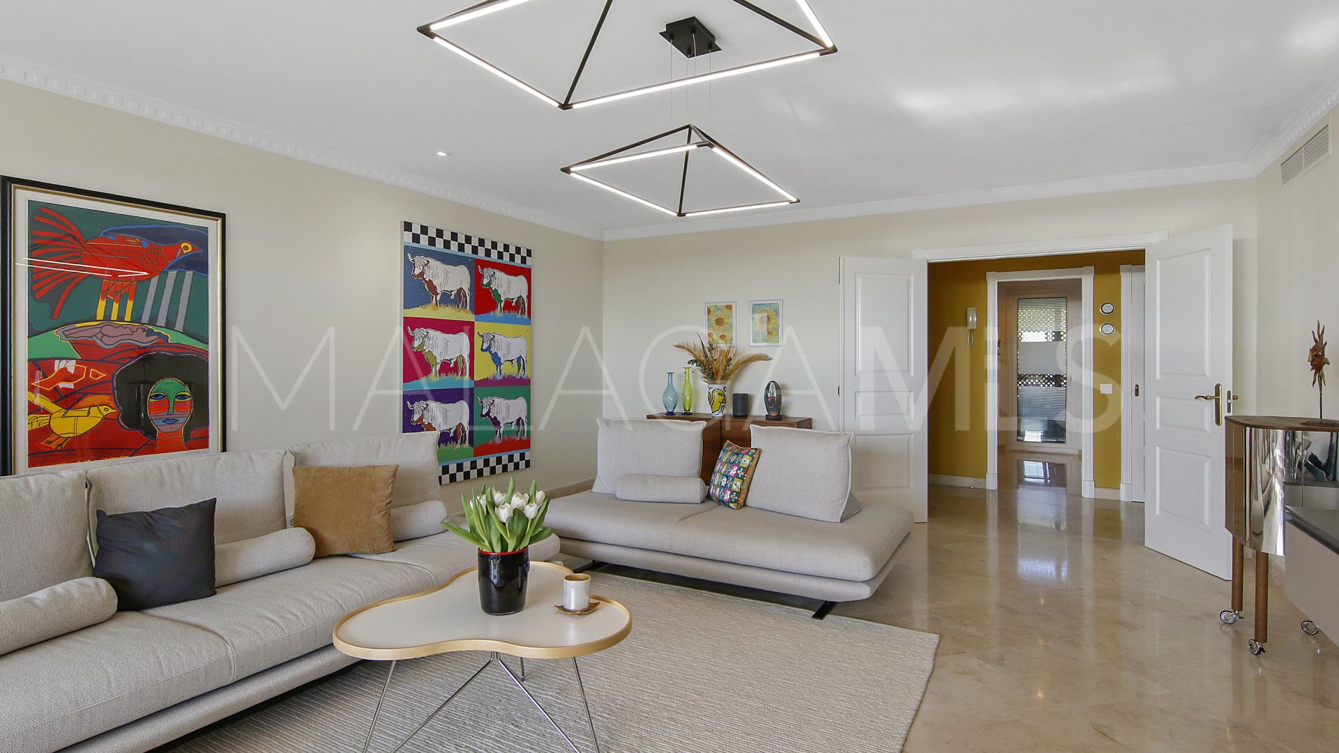 Appartement for sale in Paraiso Hills