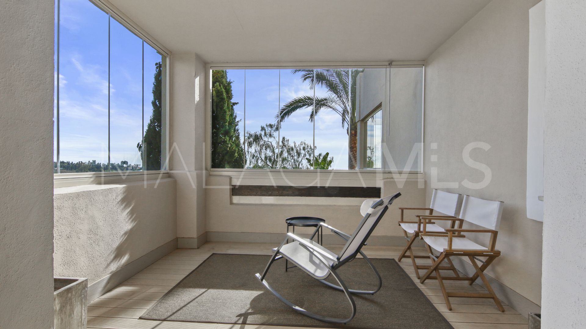 Appartement for sale in Paraiso Hills