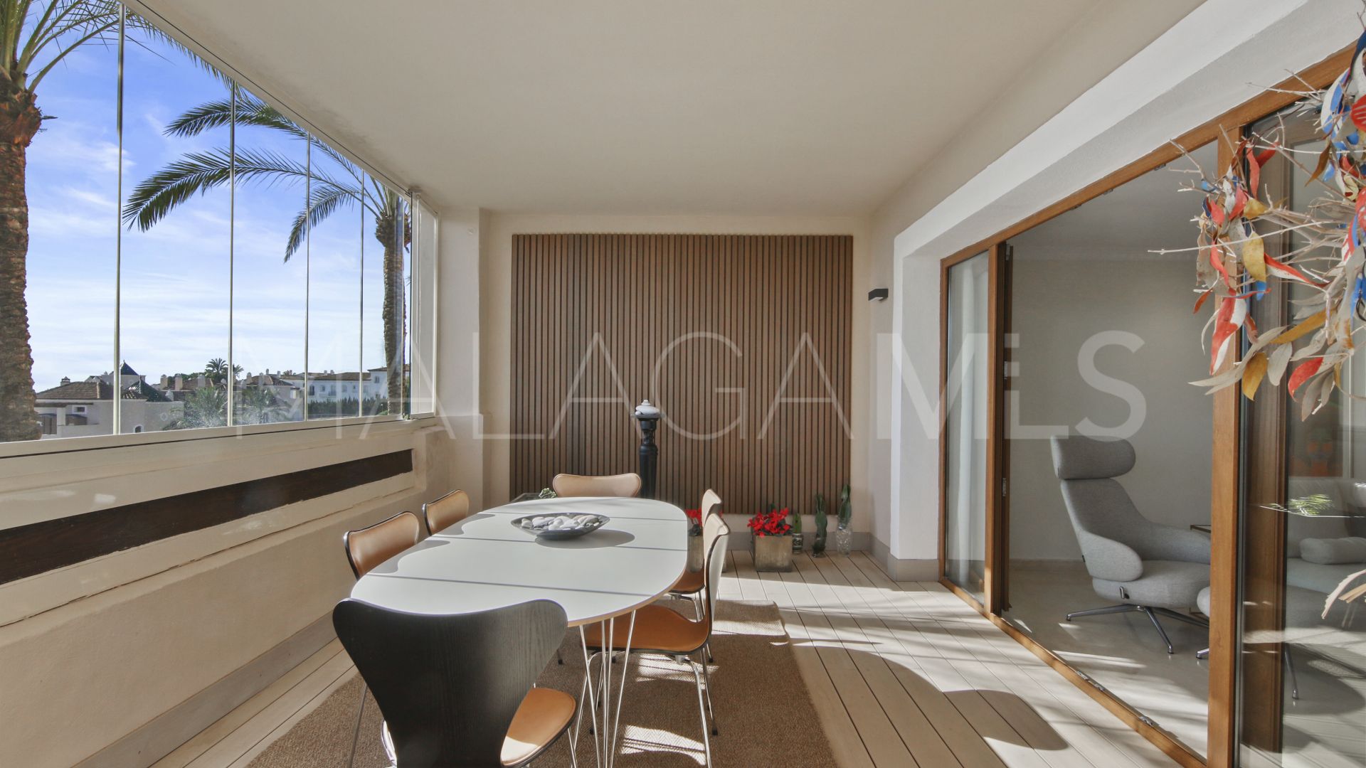 Appartement for sale in Paraiso Hills