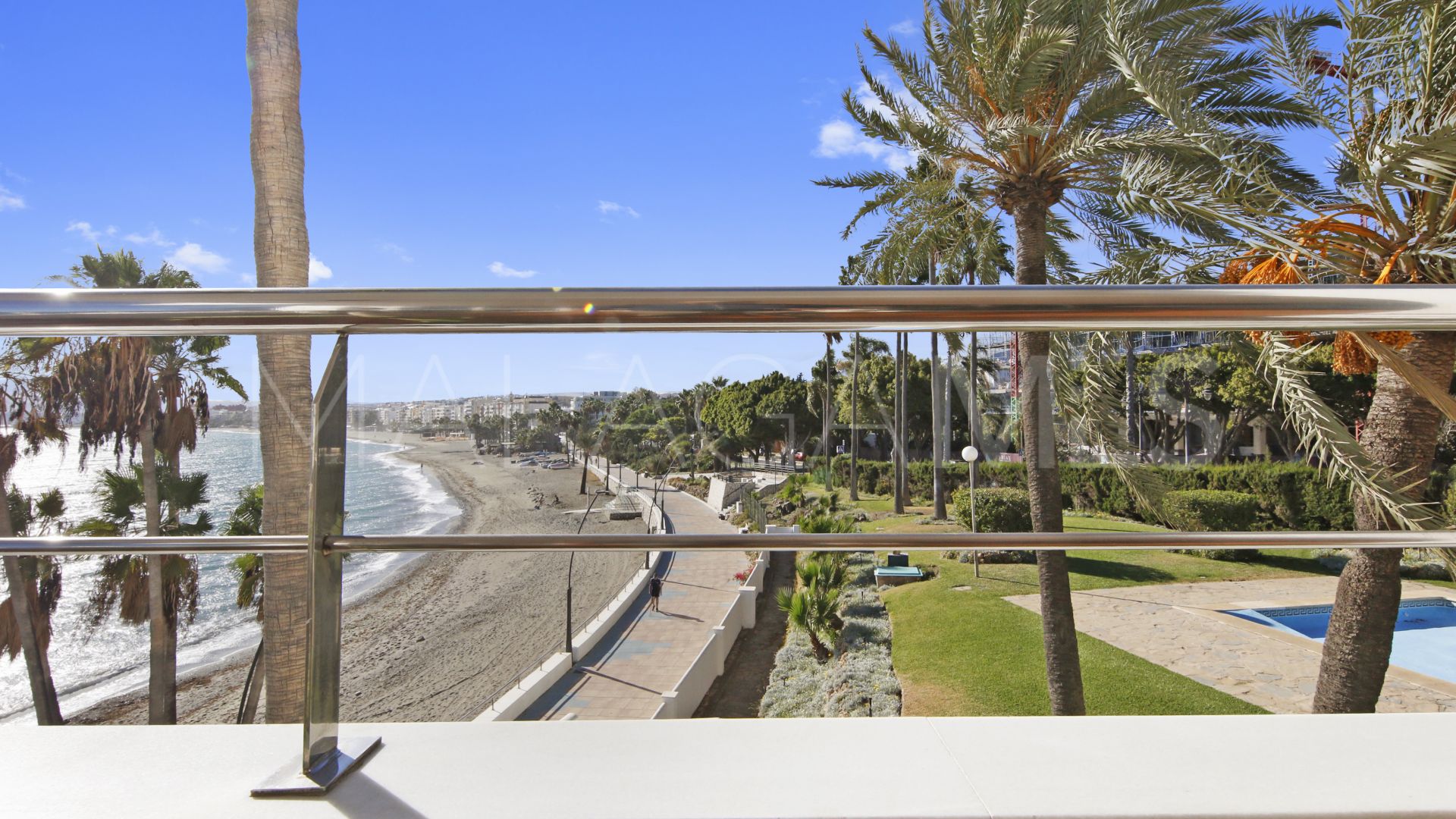 Buy apartamento in Estepona Centro