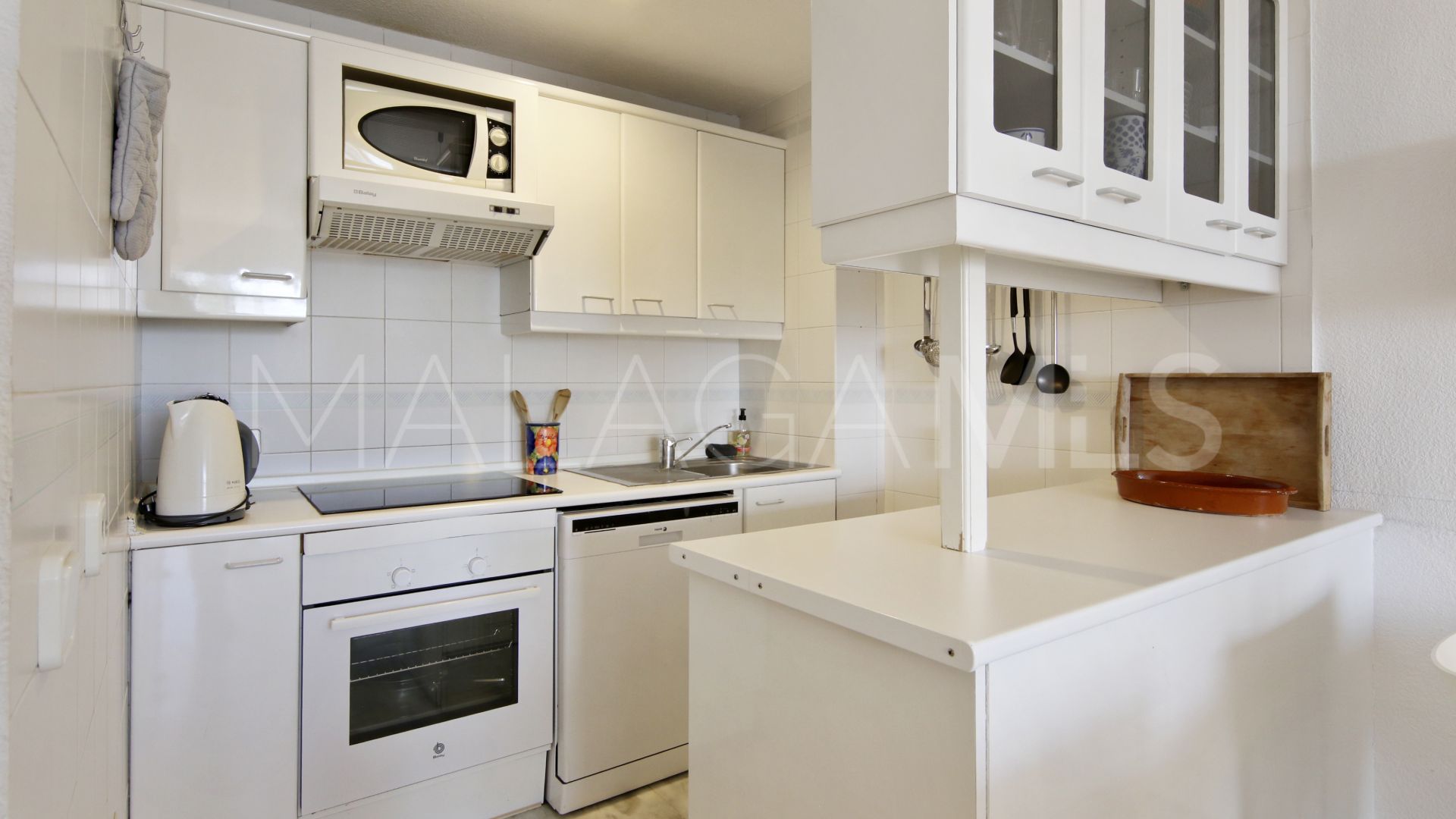 Buy apartamento in Estepona Centro