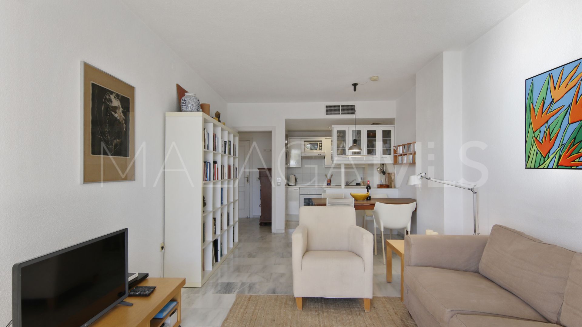 Buy apartamento in Estepona Centro