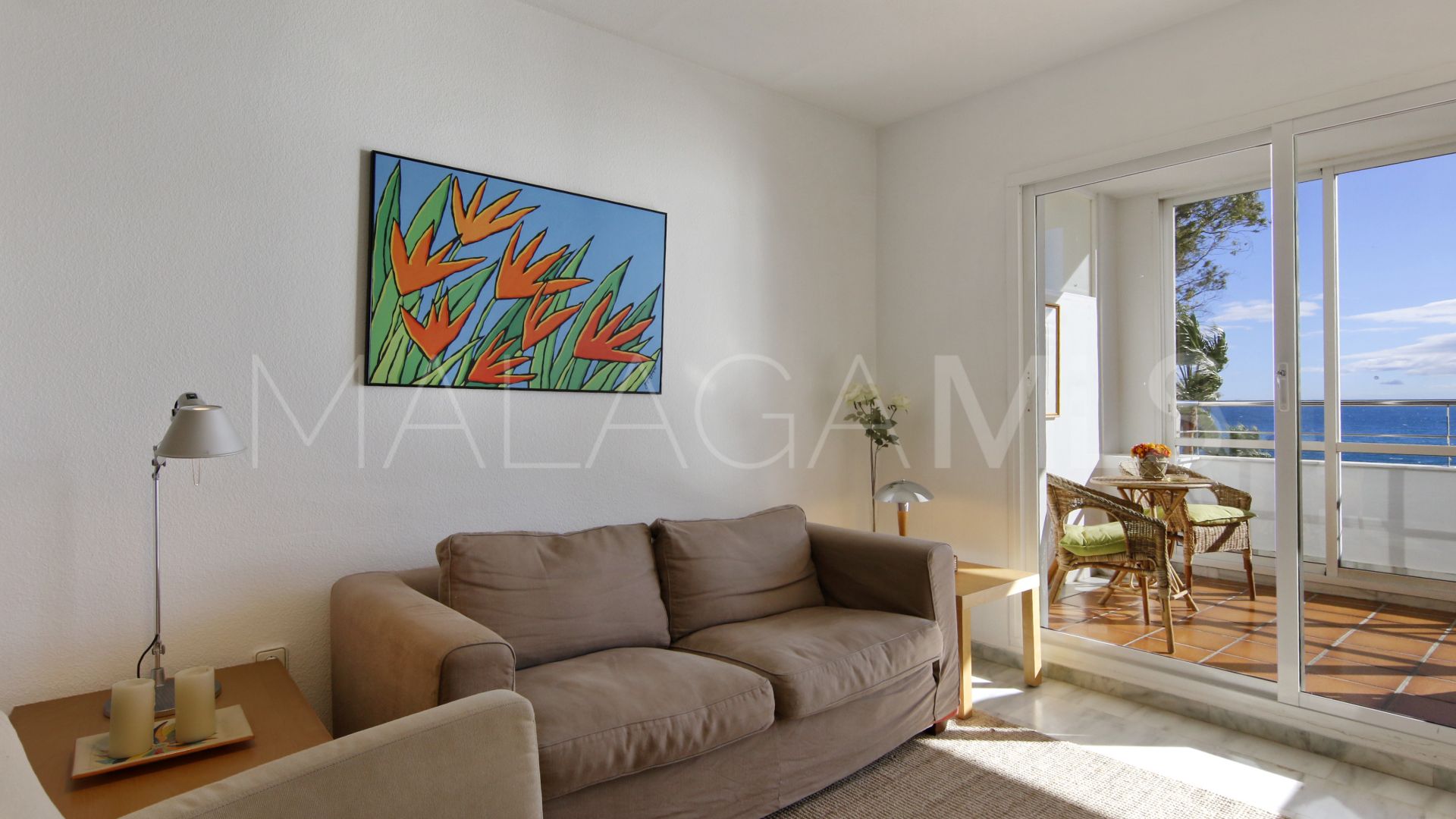 Buy apartamento in Estepona Centro