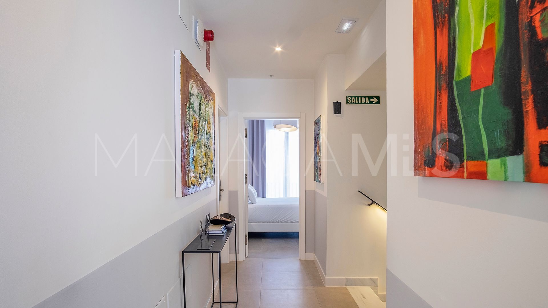 11 bedrooms hotel in Estepona Old Town for sale