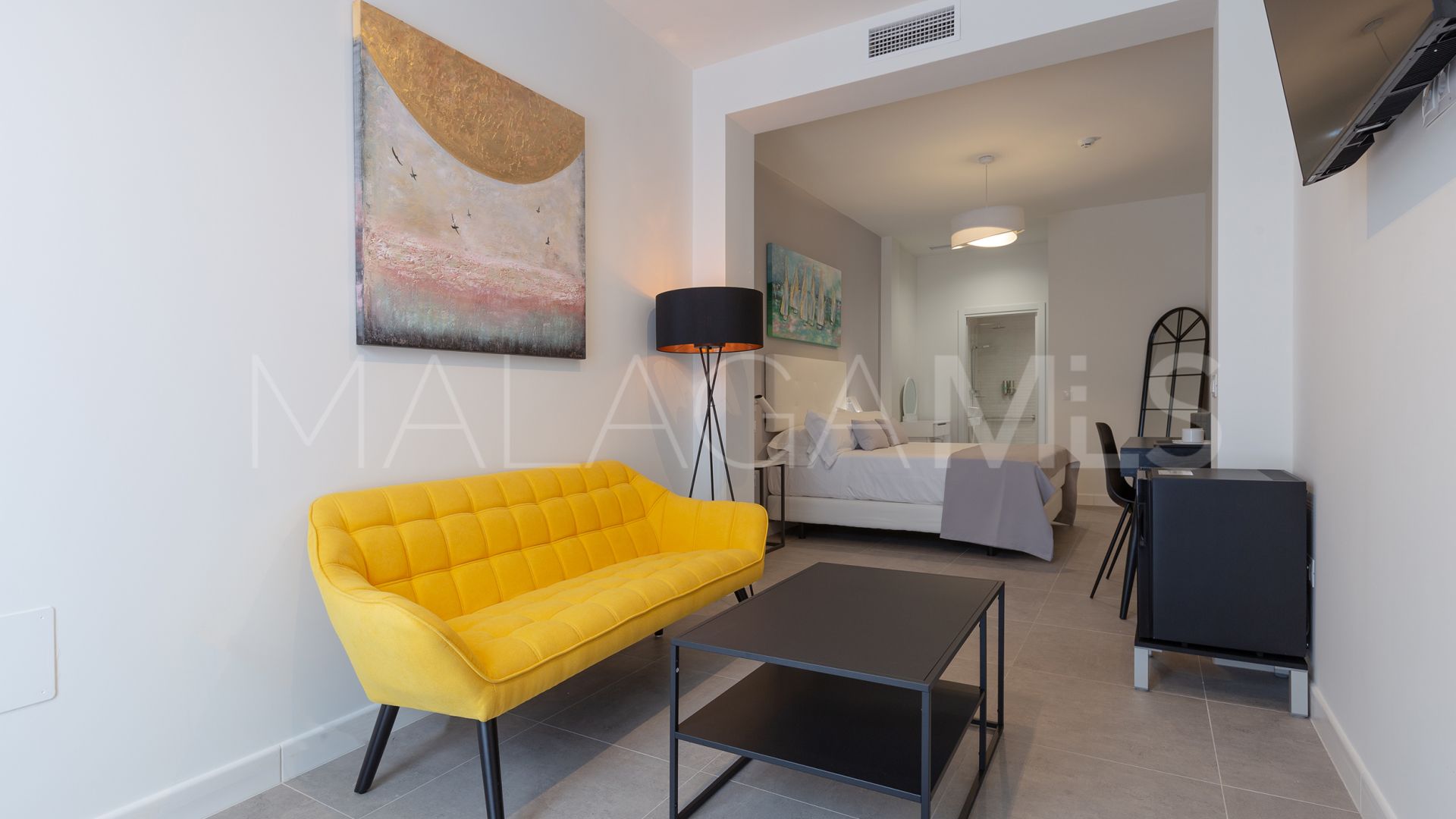 11 bedrooms hotel in Estepona Old Town for sale