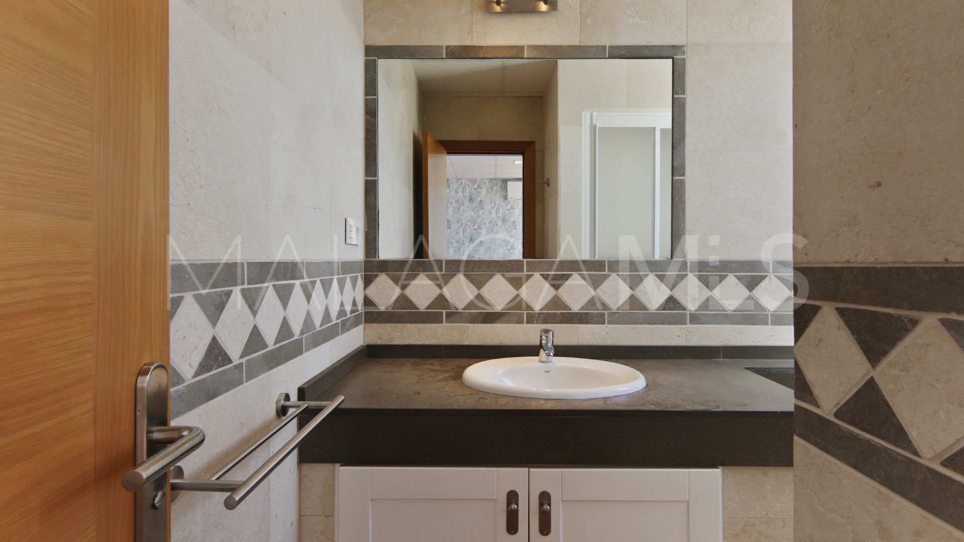 Estepona Centro, Ático with 3 bedrooms a la venta