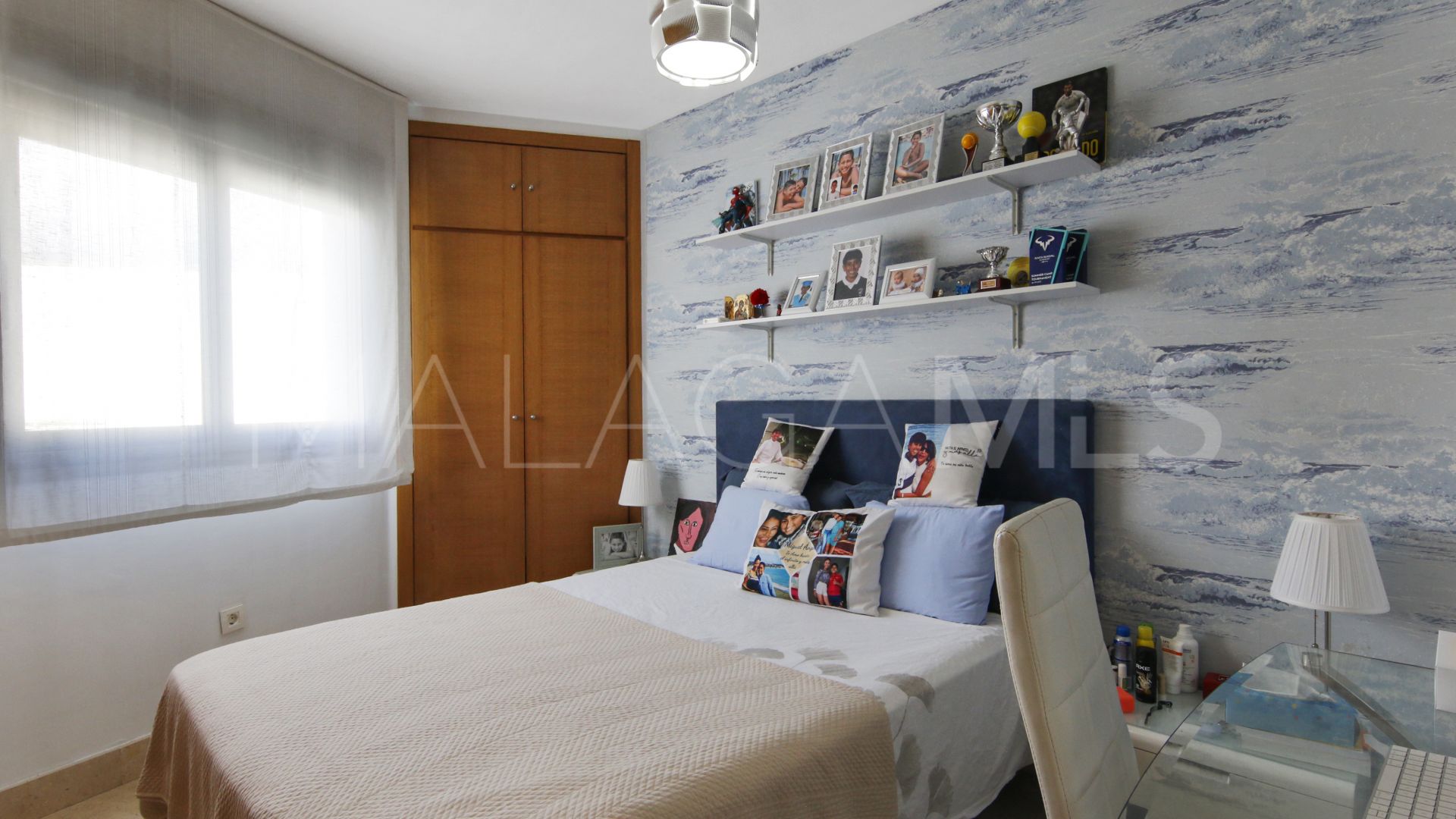 Estepona Centro, Ático with 3 bedrooms a la venta