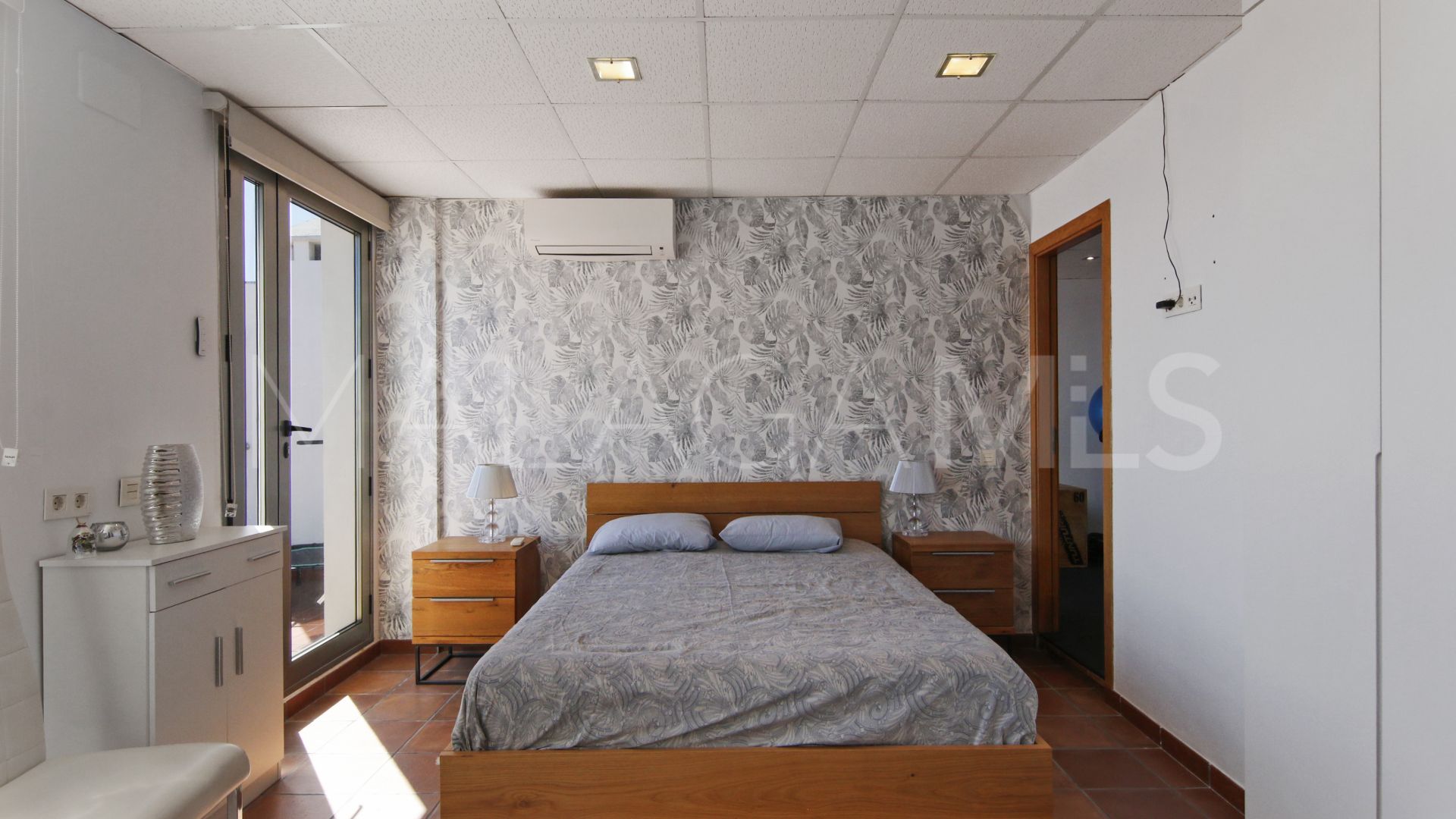 Estepona Centro, Ático with 3 bedrooms a la venta
