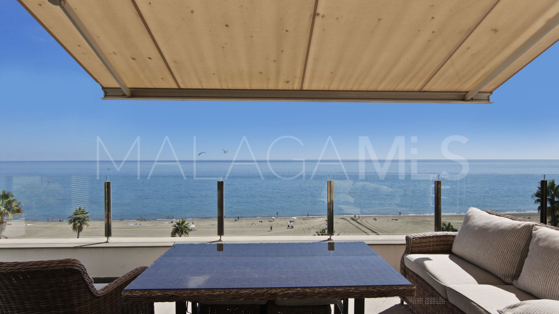 Estepona Centro, Ático with 3 bedrooms a la venta