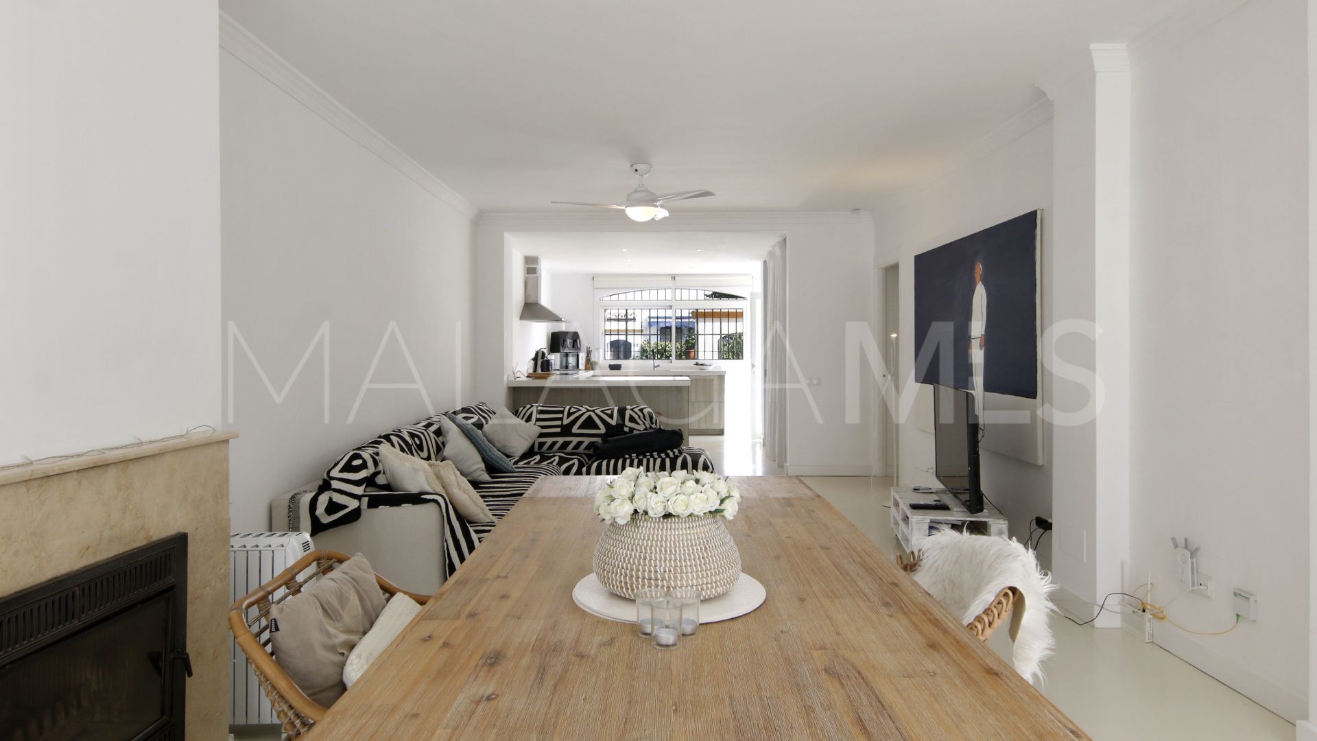 Apartamento planta baja for sale in Benamara