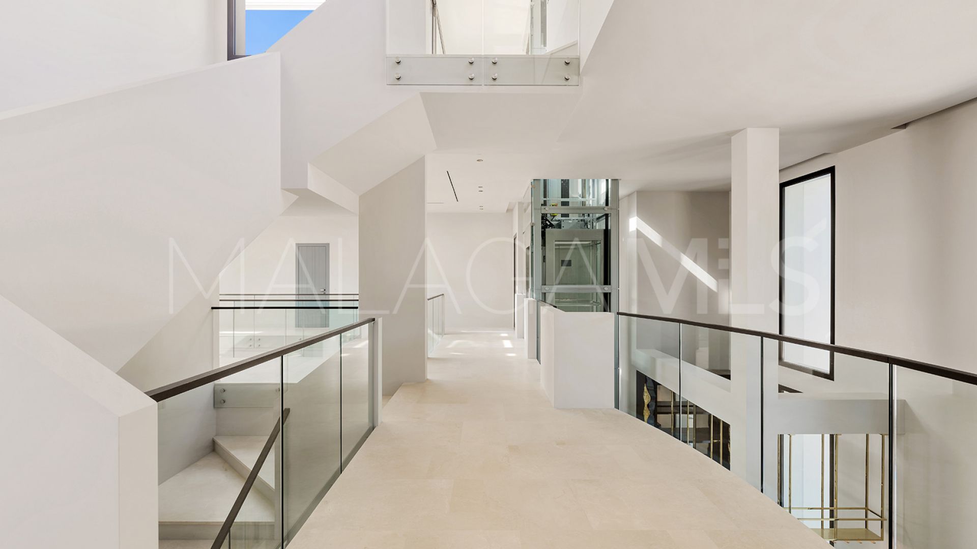 Villa for sale in La Zagaleta