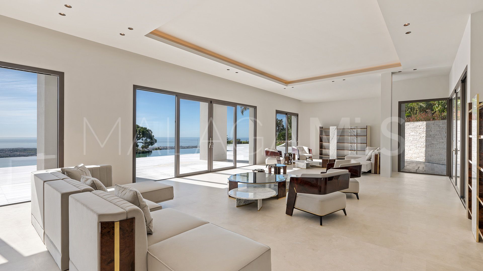 Villa for sale in La Zagaleta