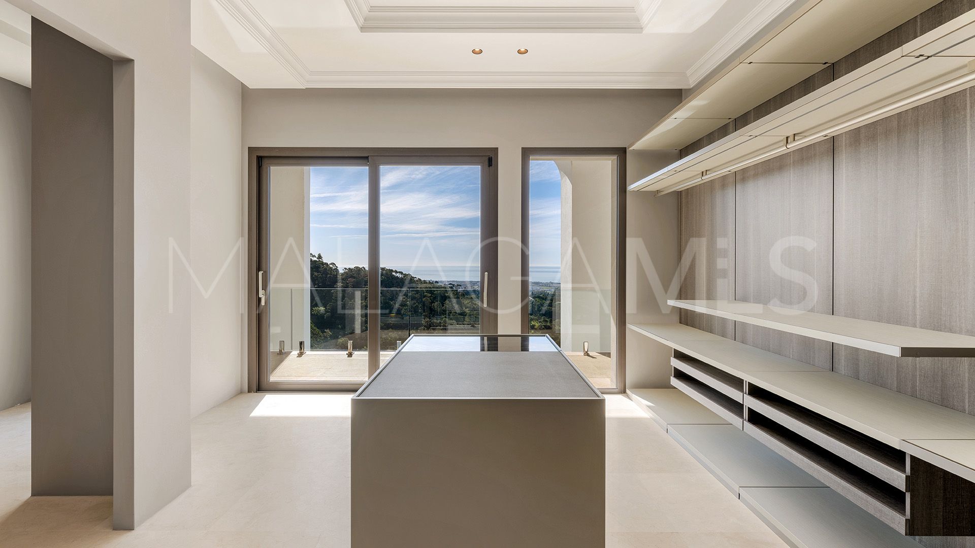 Villa for sale in La Zagaleta