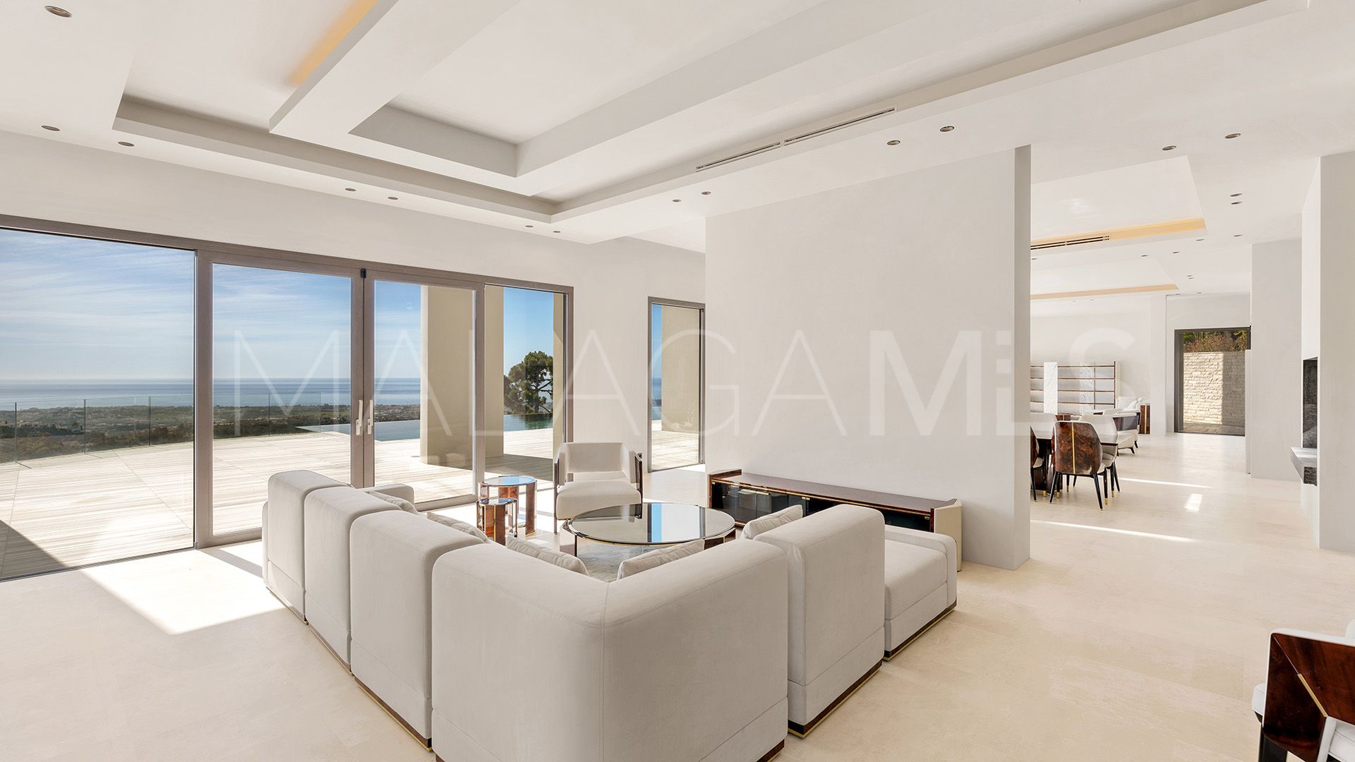 Villa for sale in La Zagaleta