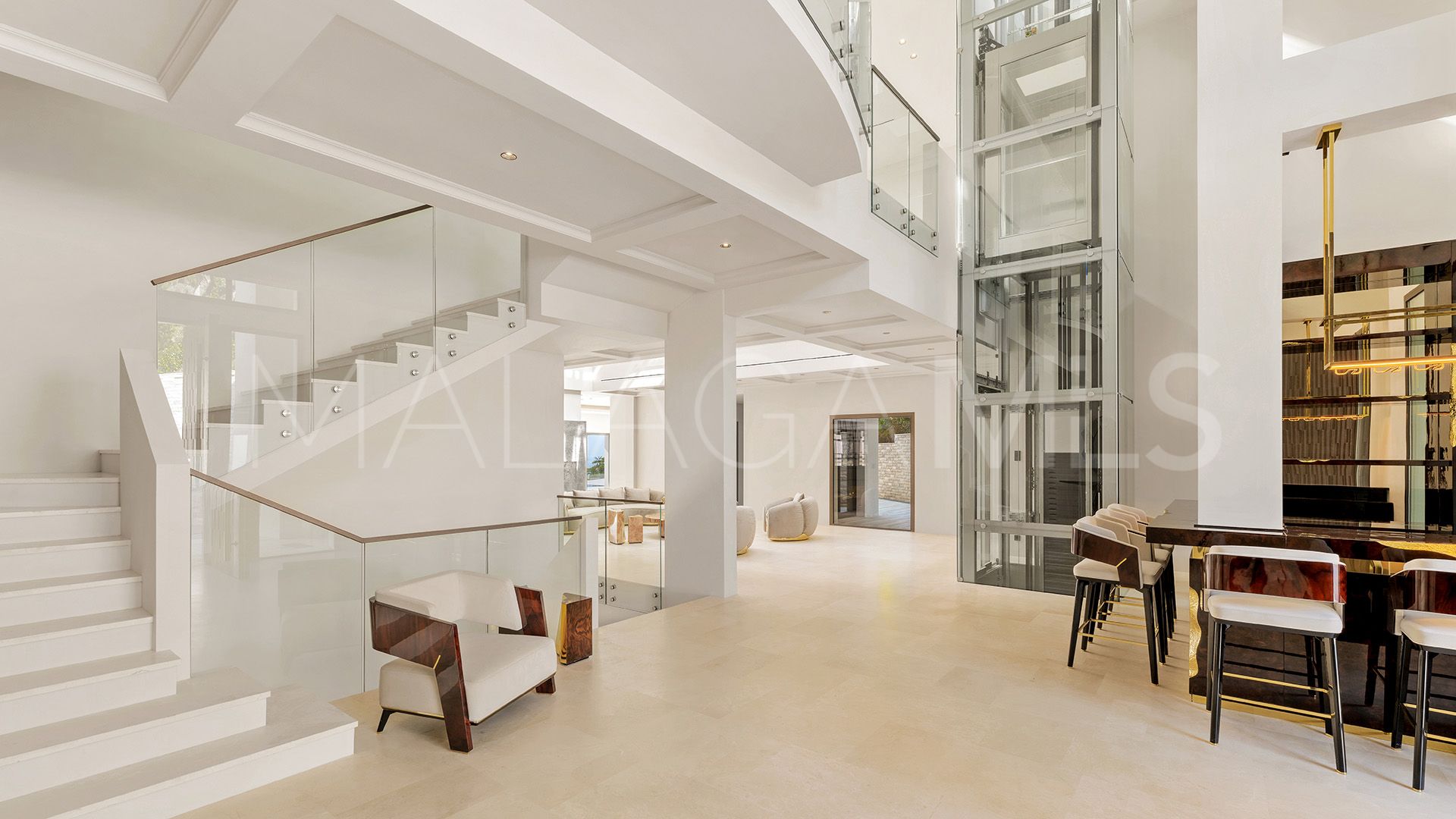 Villa for sale in La Zagaleta