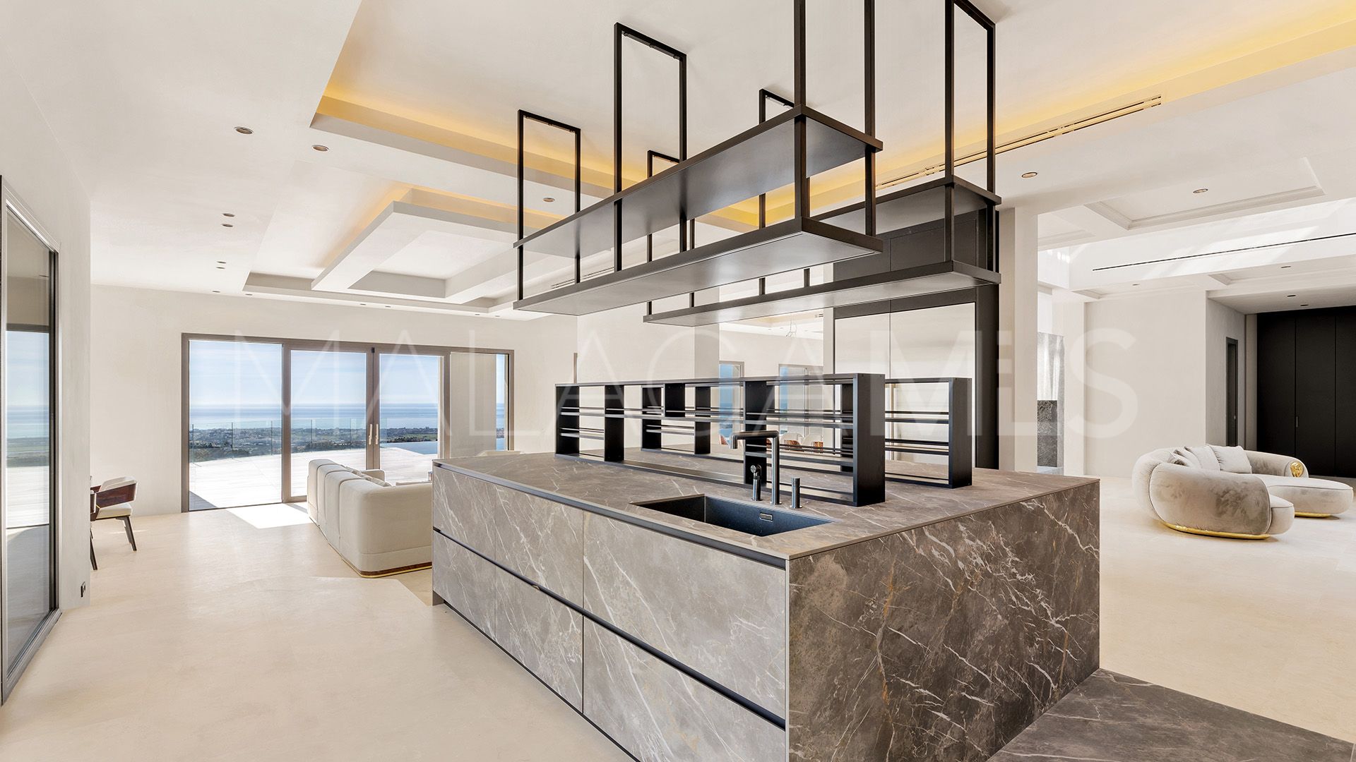 Villa for sale in La Zagaleta