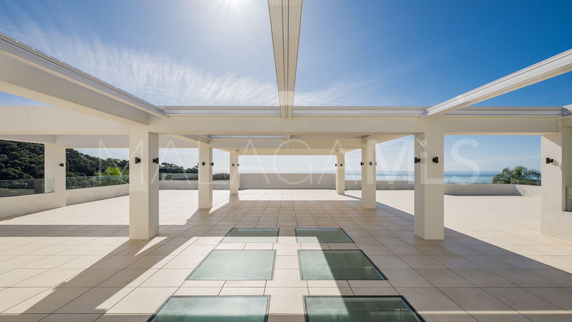 Villa for sale in La Zagaleta
