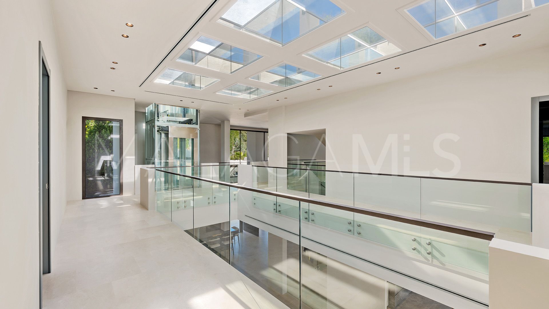 Villa for sale in La Zagaleta