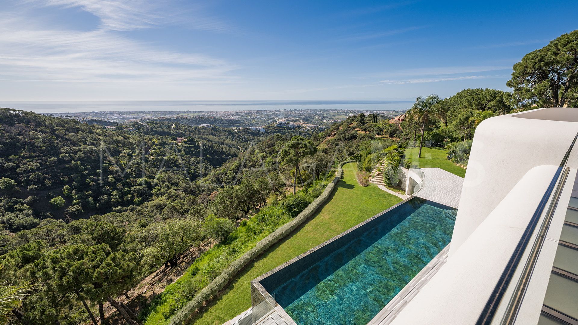 Villa for sale in La Zagaleta