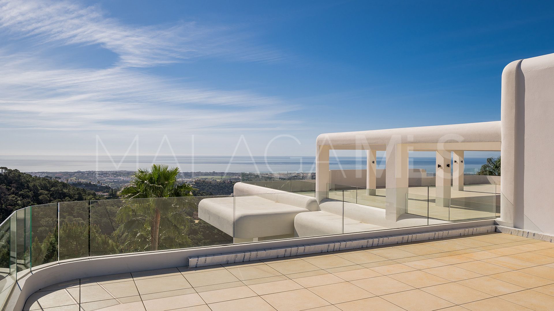 Villa for sale in La Zagaleta
