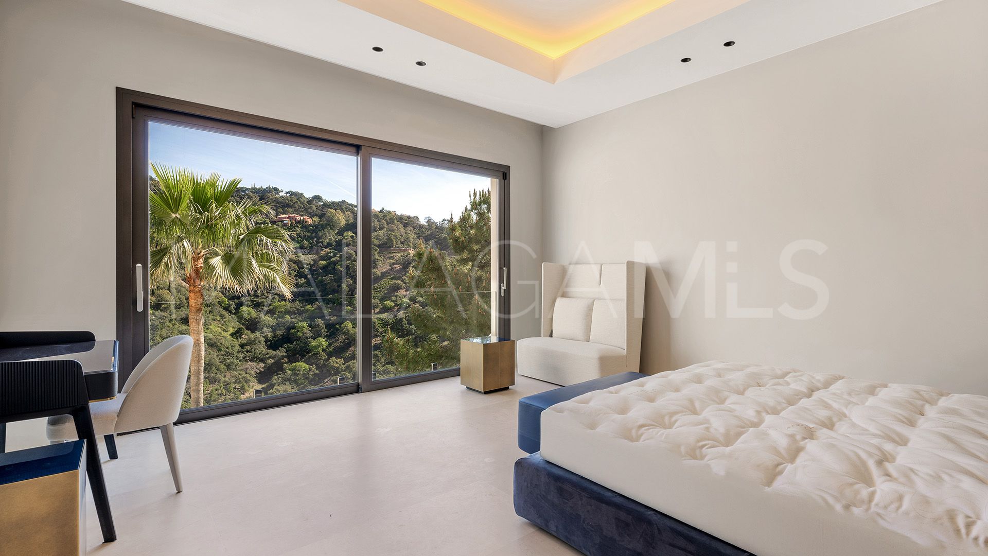 Villa for sale in La Zagaleta