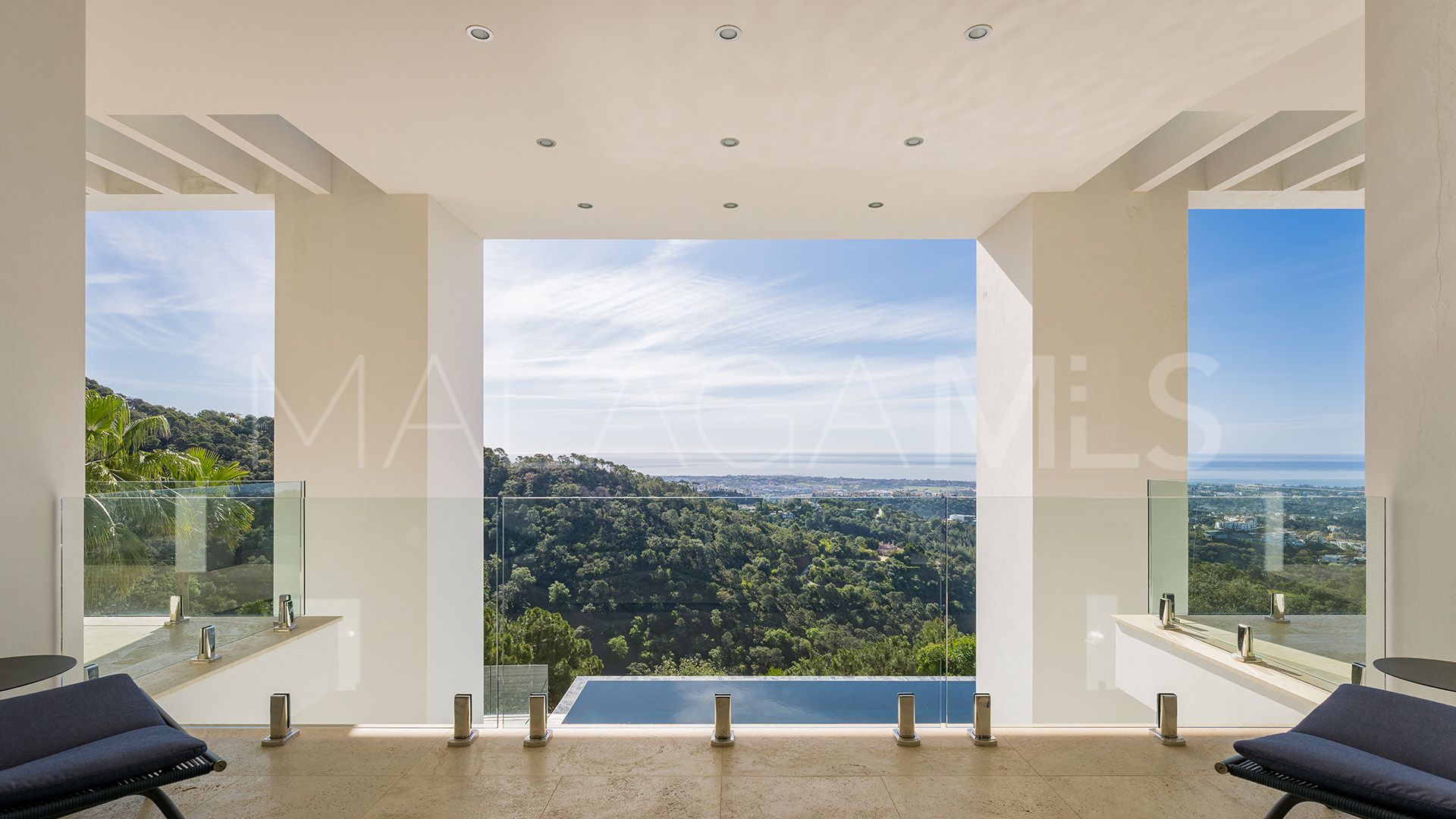 Villa for sale in La Zagaleta