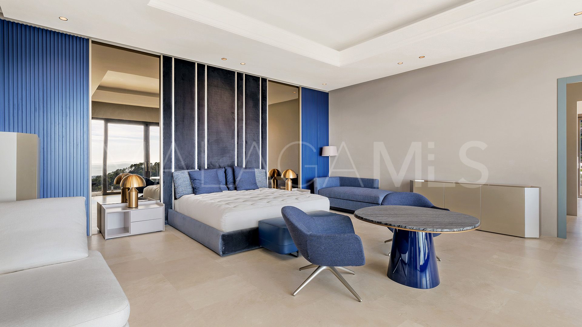 Villa for sale in La Zagaleta