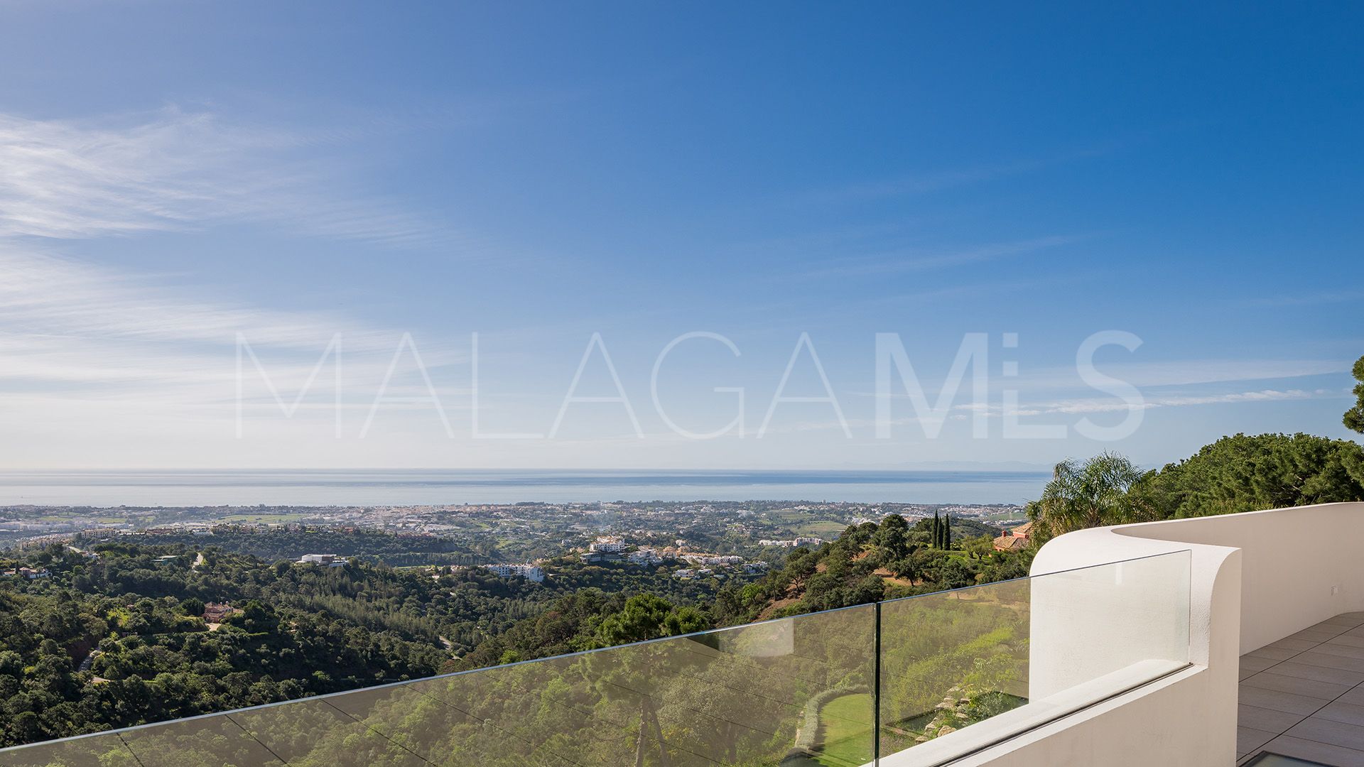 Villa for sale in La Zagaleta