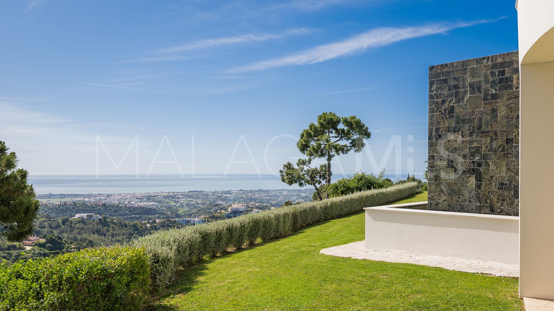 Villa for sale in La Zagaleta