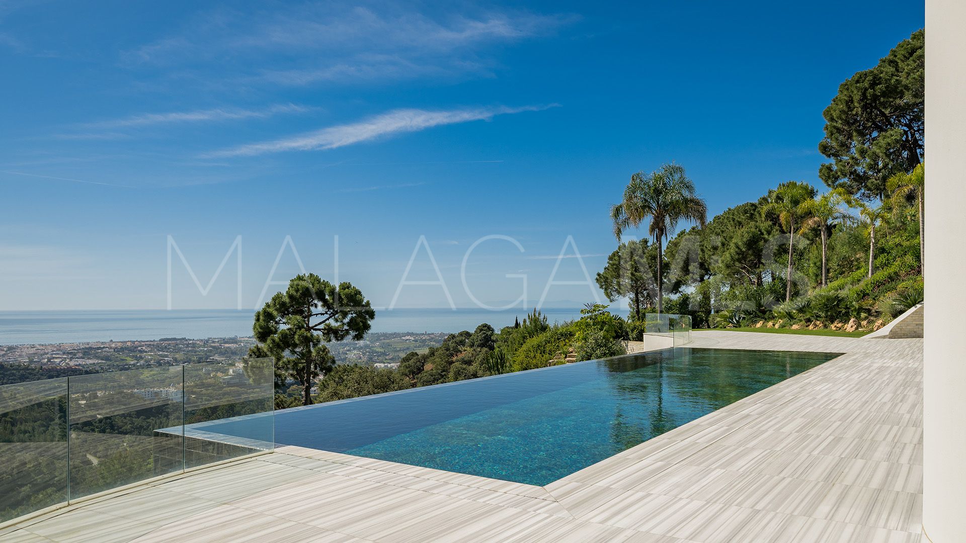 Villa for sale in La Zagaleta