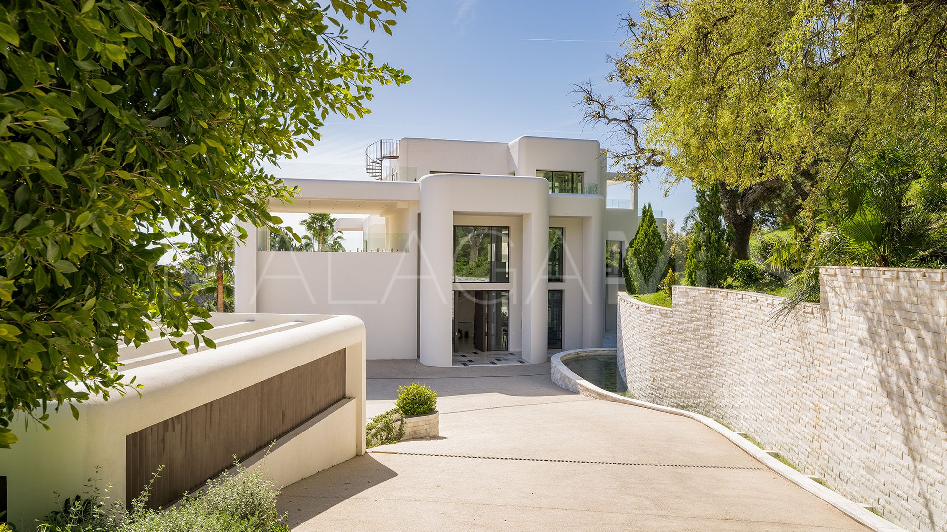 Villa for sale in La Zagaleta