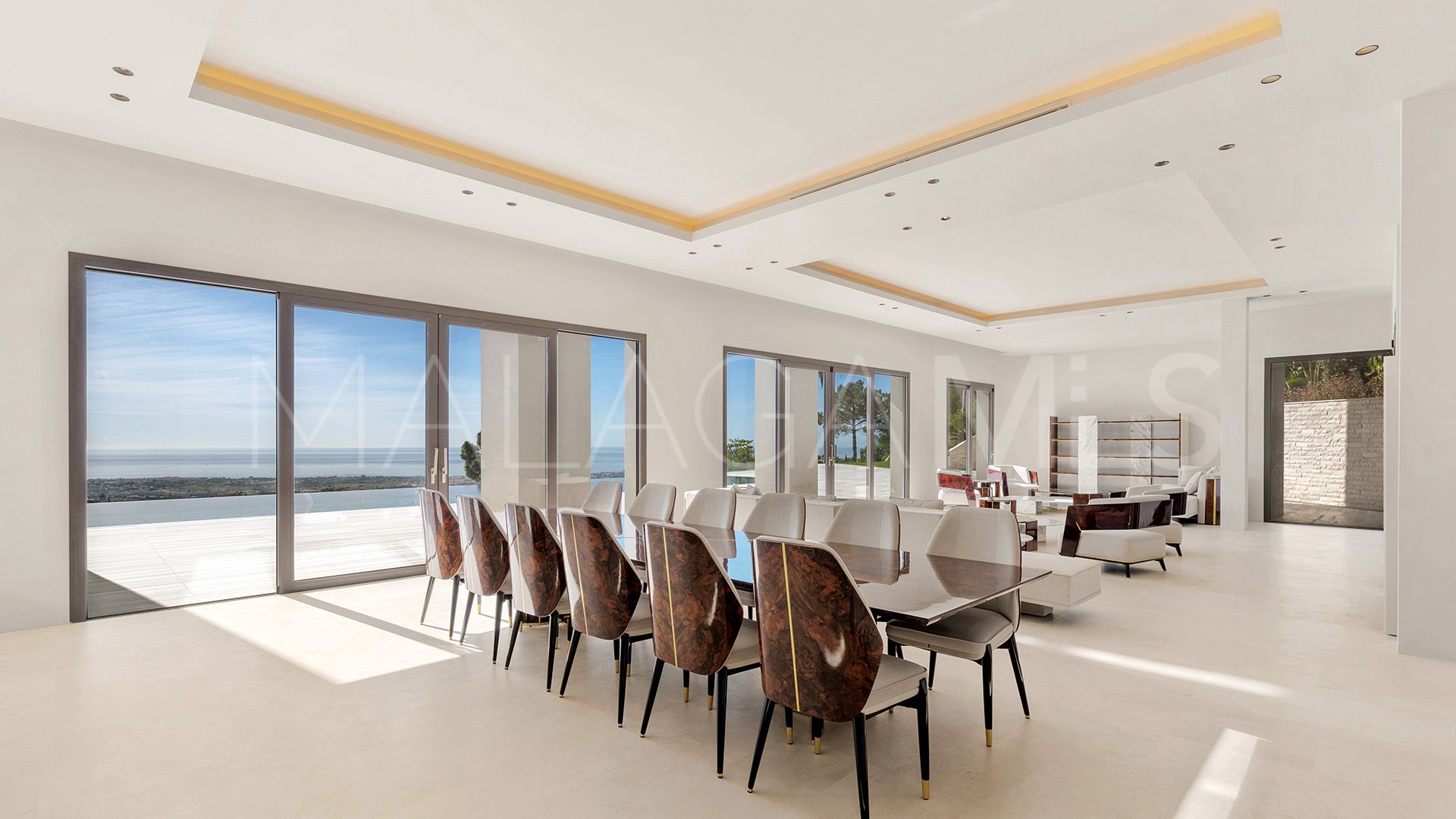 Villa for sale in La Zagaleta