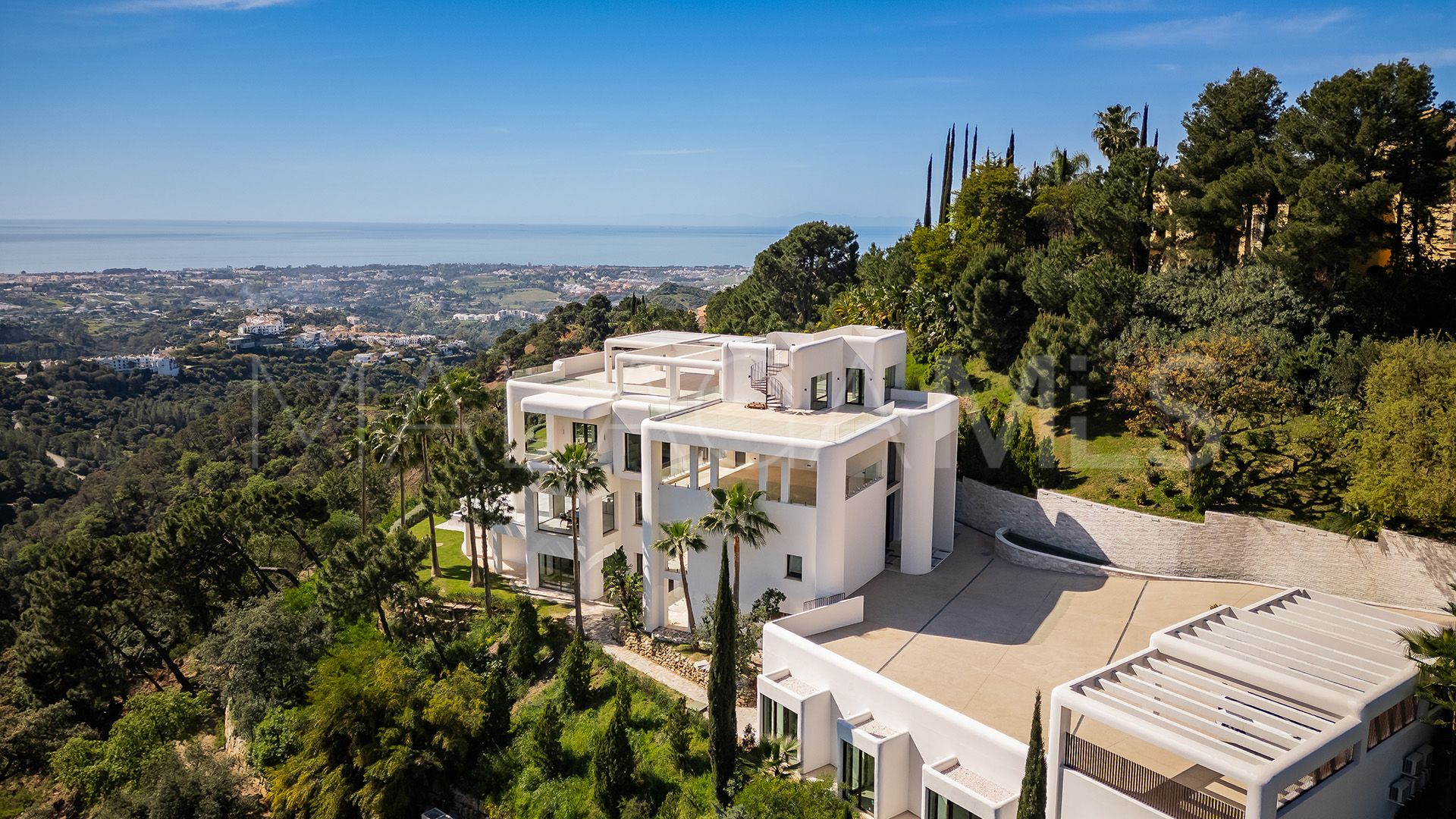 Villa for sale in La Zagaleta