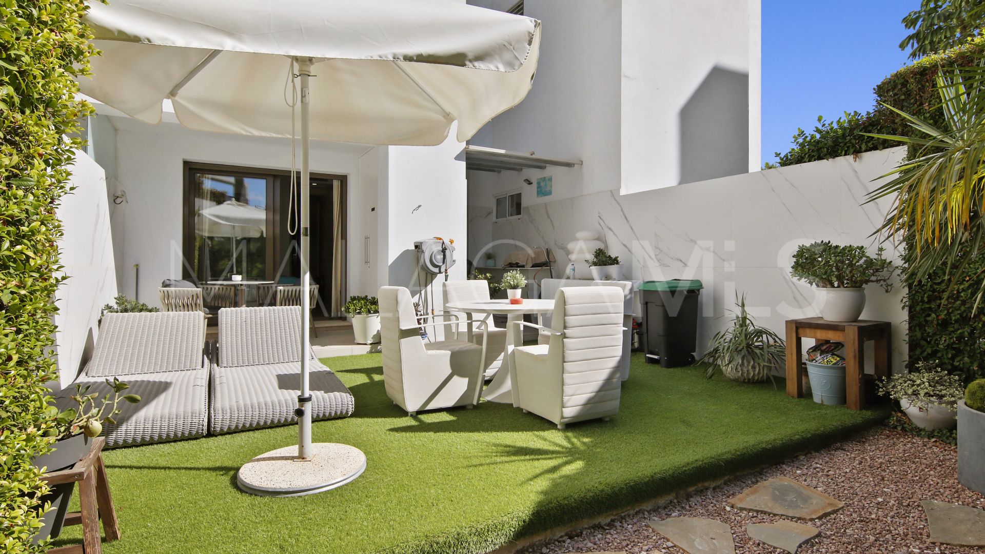 Markplanslägenhet for sale in Las Terrazas de Cortesín