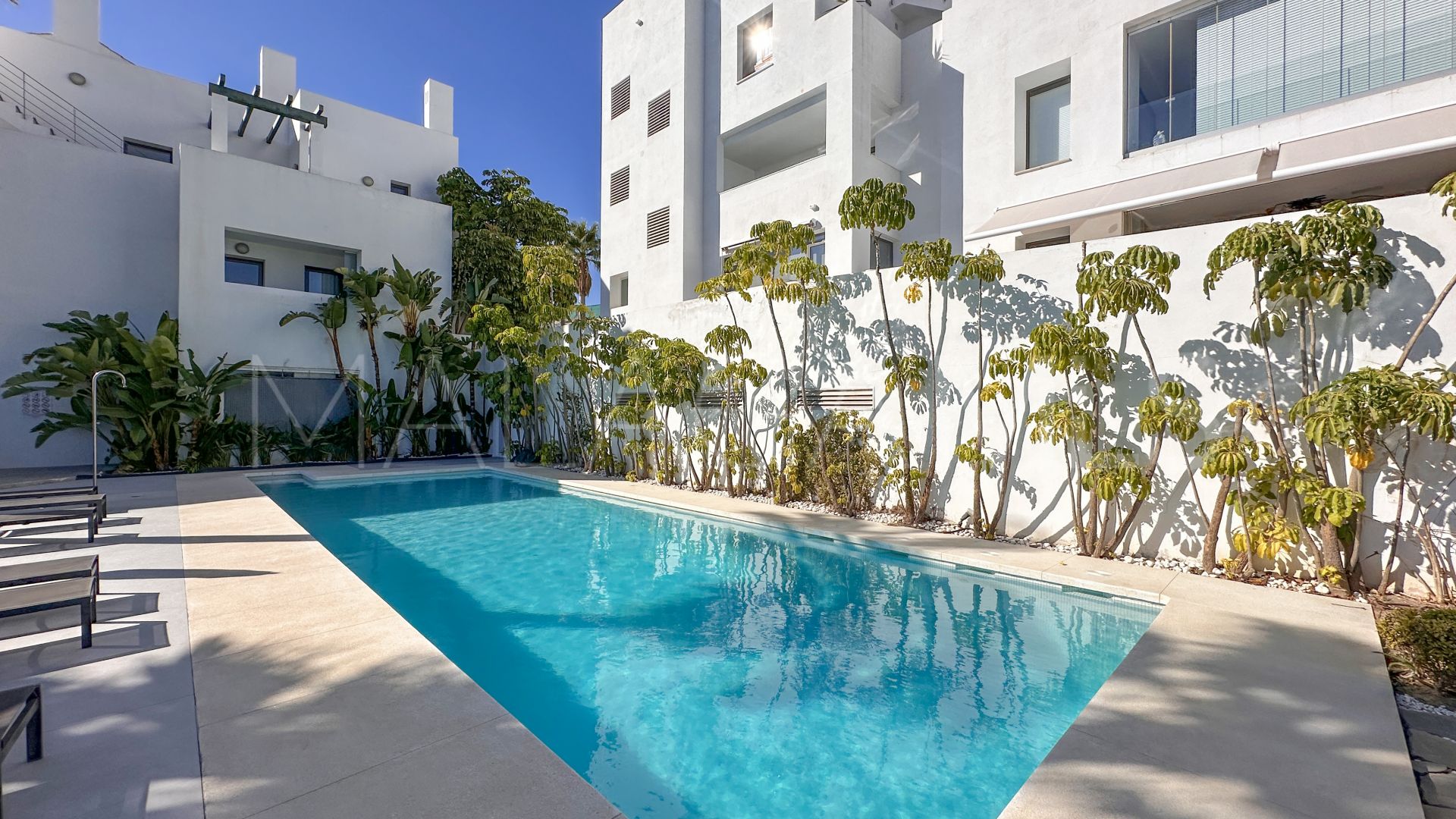 Markplanslägenhet for sale in Las Terrazas de Cortesín
