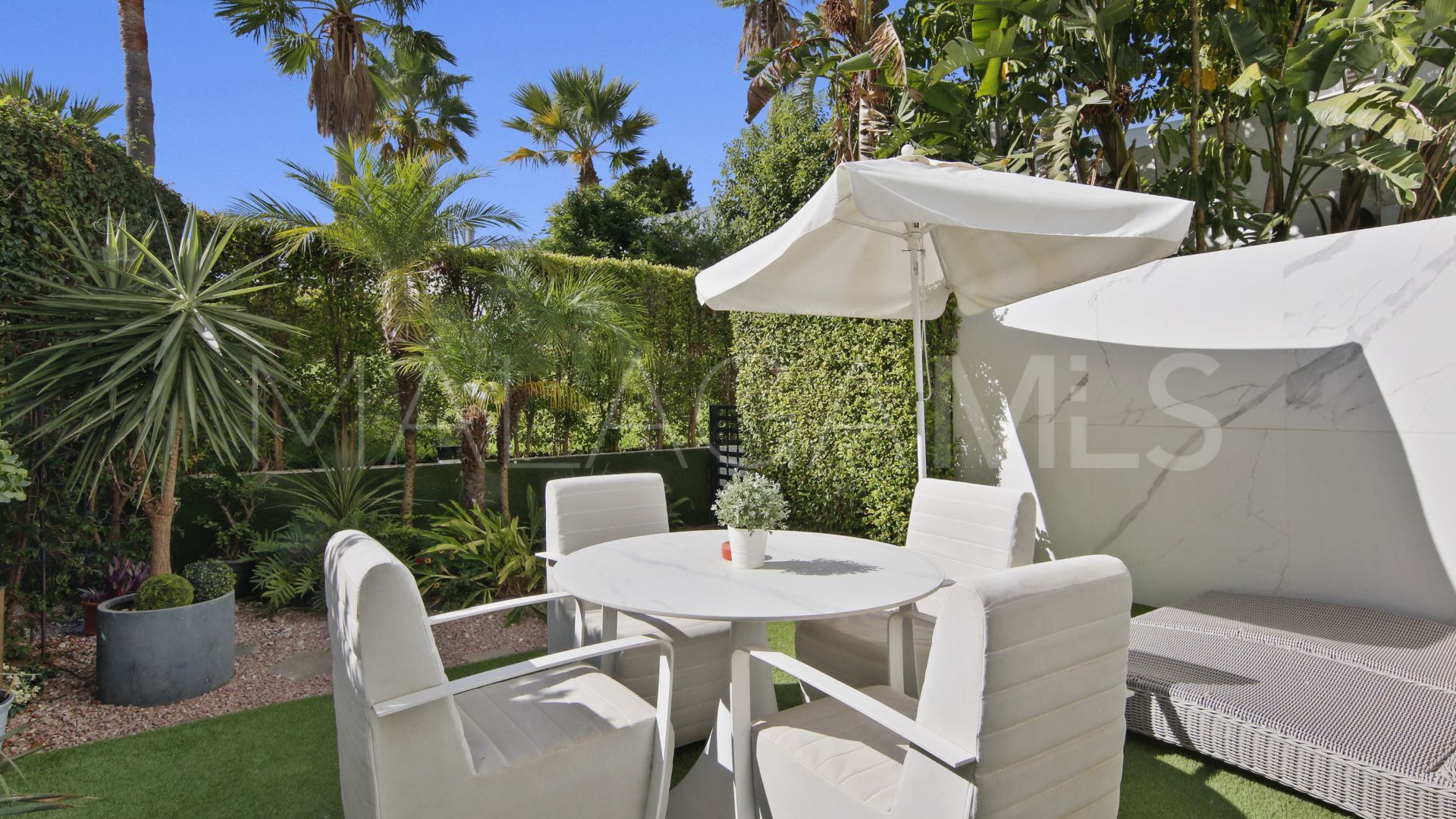 Markplanslägenhet for sale in Las Terrazas de Cortesín