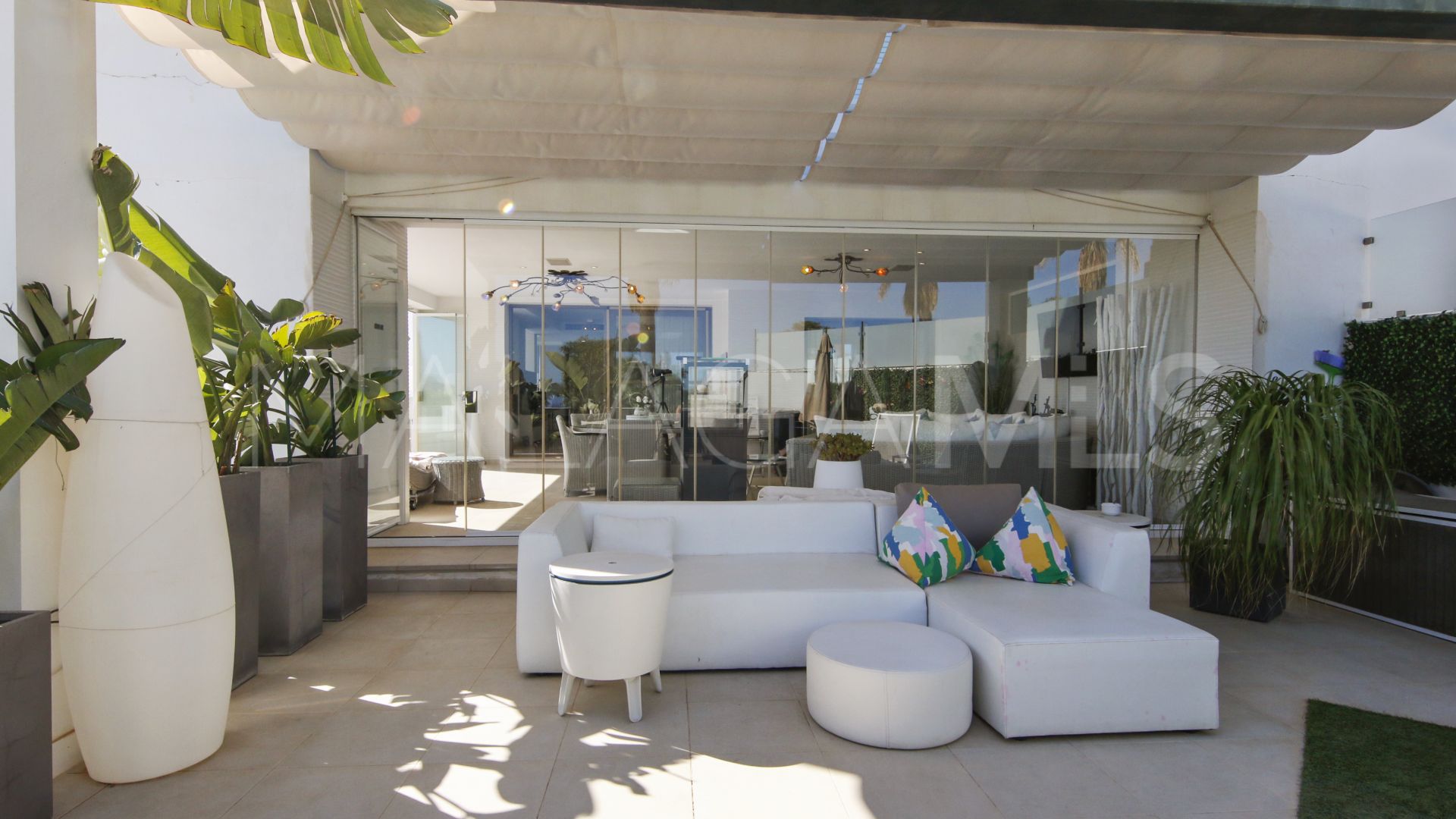 Markplanslägenhet for sale in Las Terrazas de Cortesín