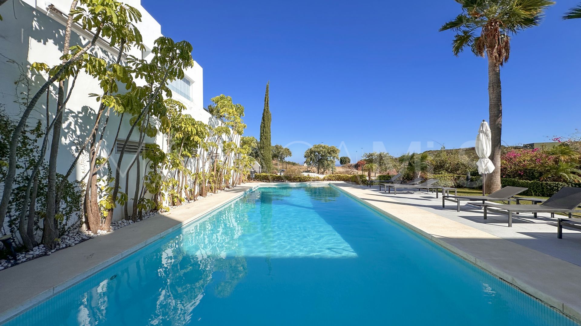 Markplanslägenhet for sale in Las Terrazas de Cortesín