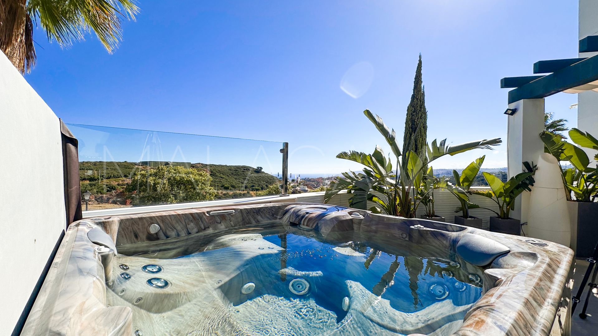 Markplanslägenhet for sale in Las Terrazas de Cortesín